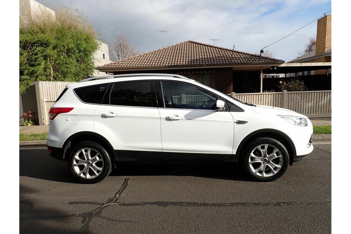 2016 Ford Kuga Trend TF MkII