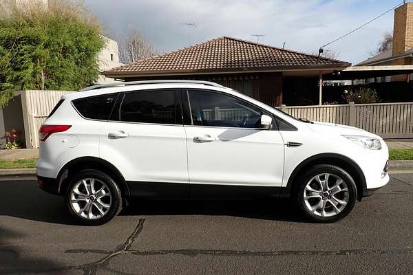 2016 Ford Kuga Trend TF MkII
