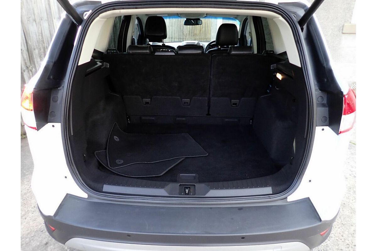 2016 Ford Kuga Trend TF MkII