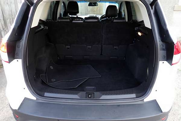 2016 Ford Kuga Trend TF MkII