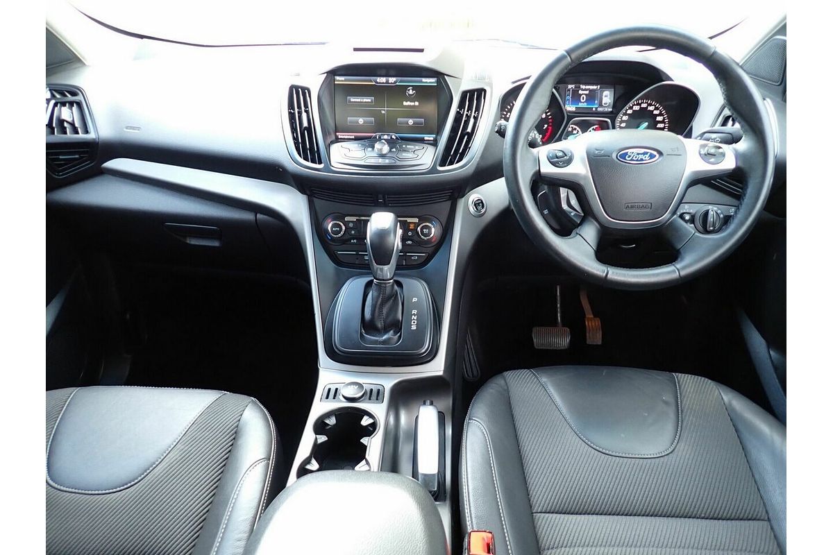 2016 Ford Kuga Trend TF MkII