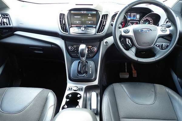 2016 Ford Kuga Trend TF MkII