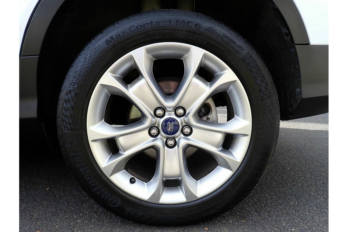 2016 Ford Kuga Trend TF MkII