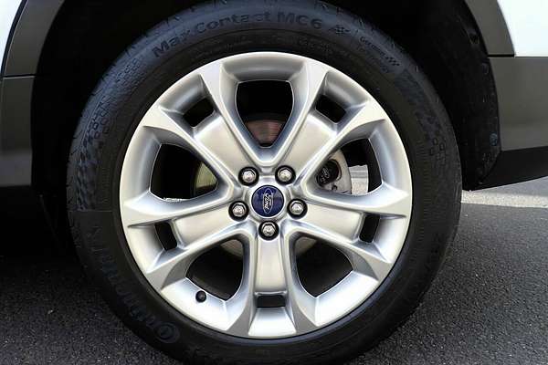 2016 Ford Kuga Trend TF MkII