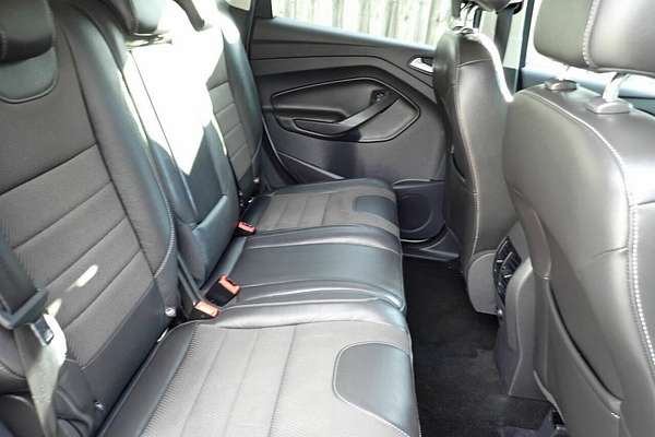 2016 Ford Kuga Trend TF MkII