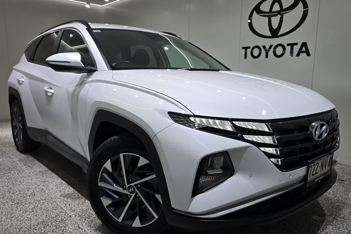 2022 Hyundai Tucson Elite NX4.V1