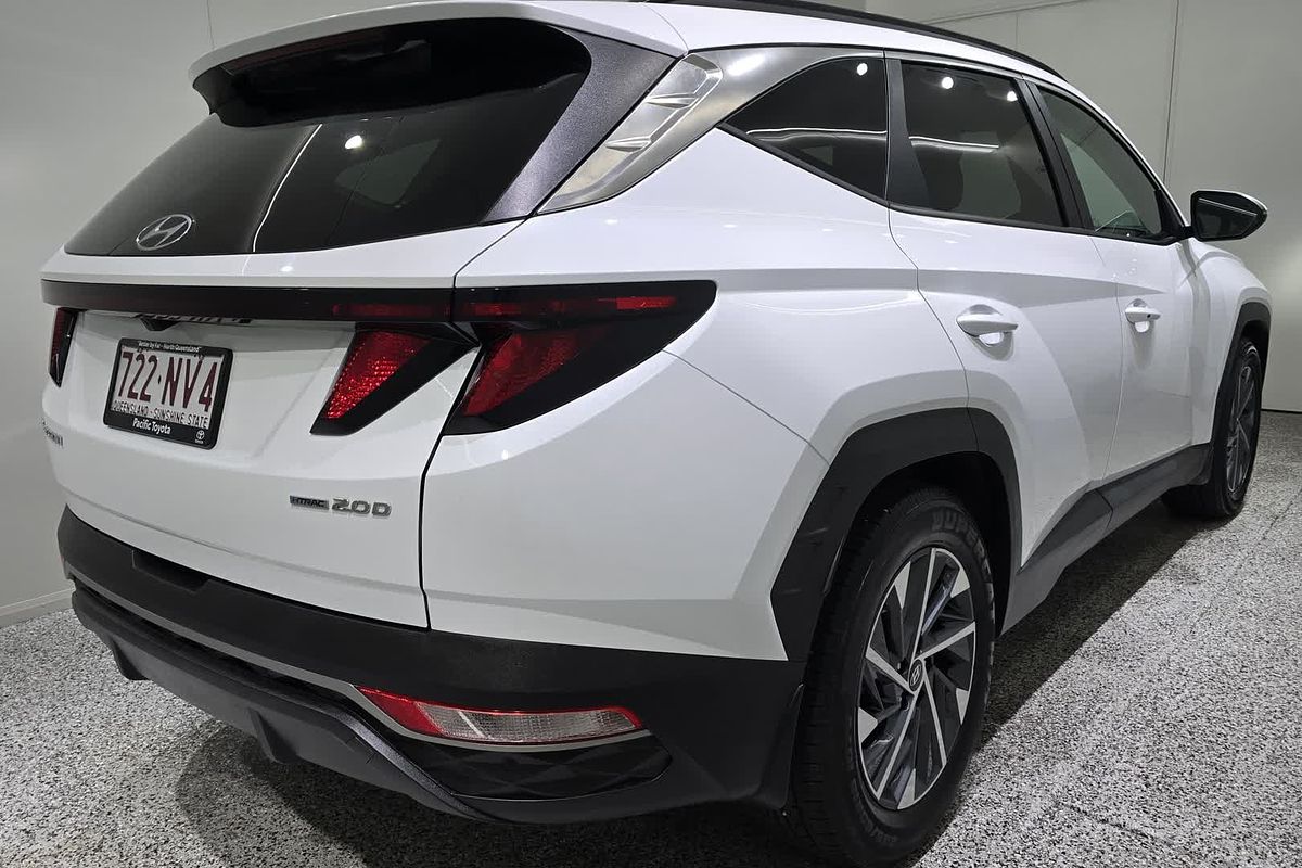 2022 Hyundai Tucson Elite NX4.V1