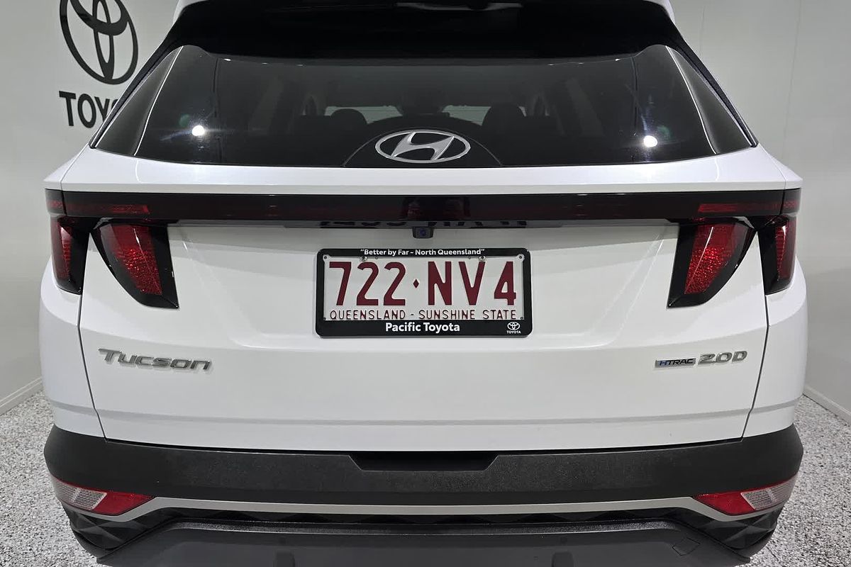 2022 Hyundai Tucson Elite NX4.V1