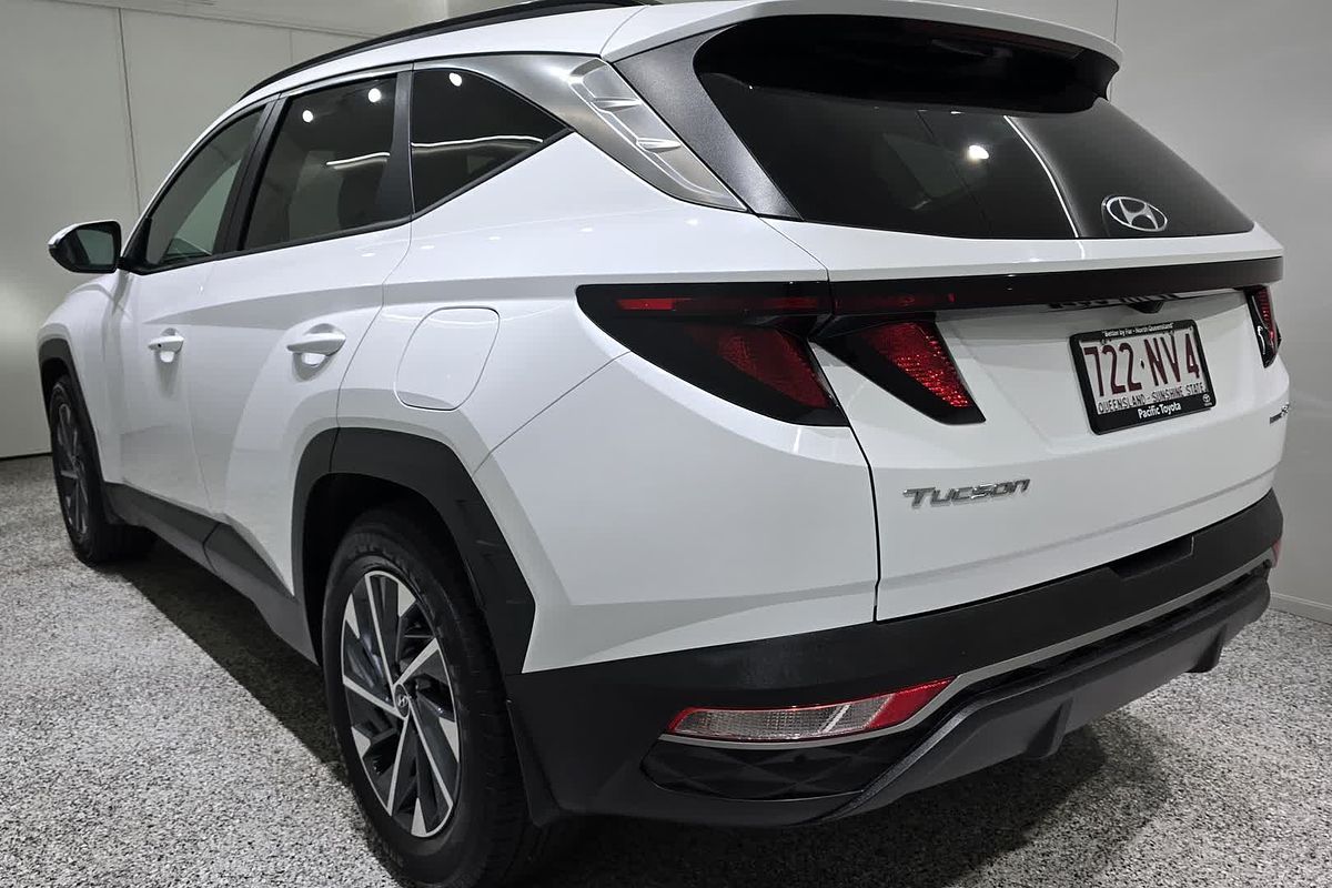 2022 Hyundai Tucson Elite NX4.V1