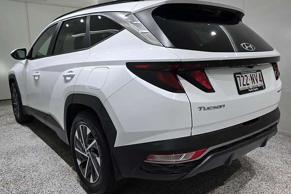 2022 Hyundai Tucson Elite NX4.V1