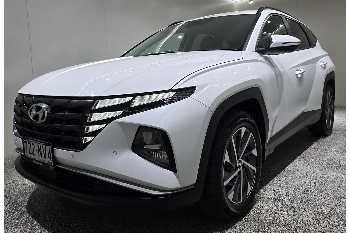 2022 Hyundai Tucson Elite NX4.V1