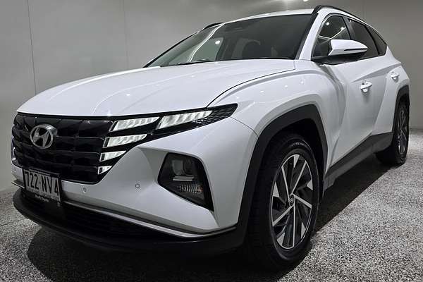 2022 Hyundai Tucson Elite NX4.V1