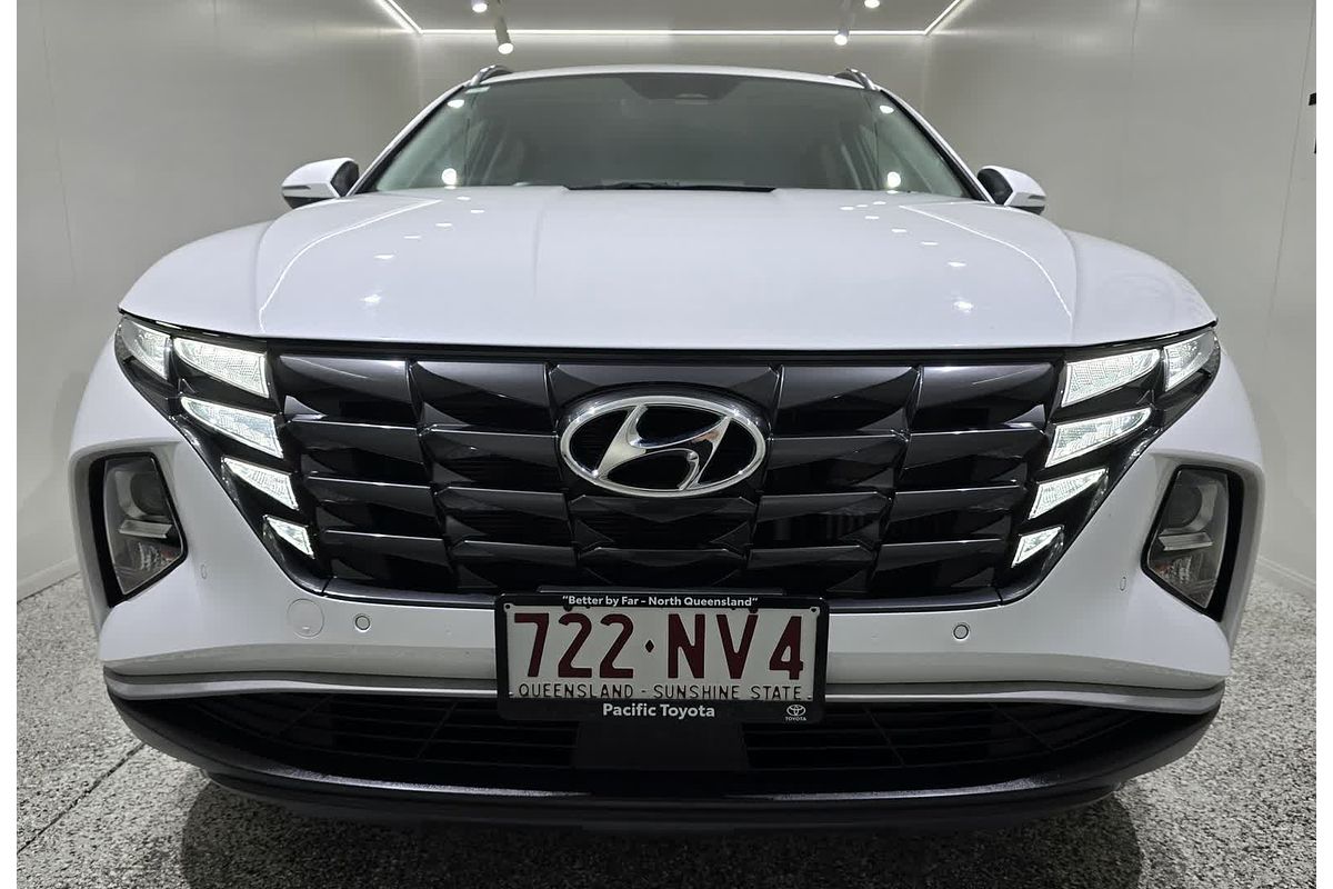 2022 Hyundai Tucson Elite NX4.V1