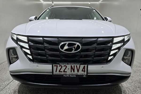 2022 Hyundai Tucson Elite NX4.V1