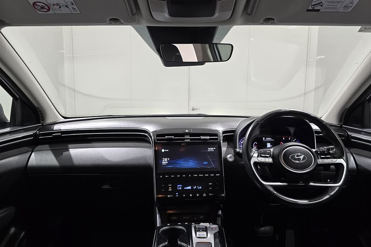 2022 Hyundai Tucson Elite NX4.V1