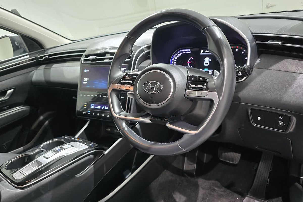 2022 Hyundai Tucson Elite NX4.V1