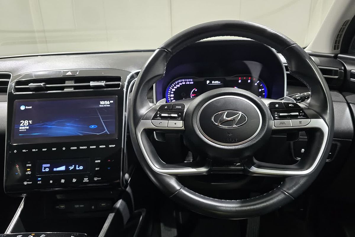 2022 Hyundai Tucson Elite NX4.V1
