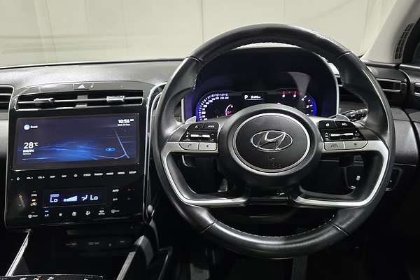 2022 Hyundai Tucson Elite NX4.V1