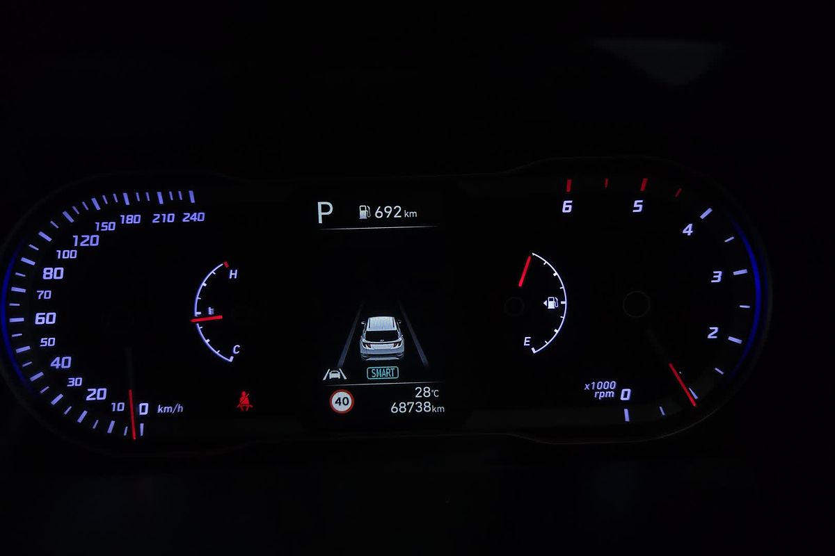 2022 Hyundai Tucson Elite NX4.V1