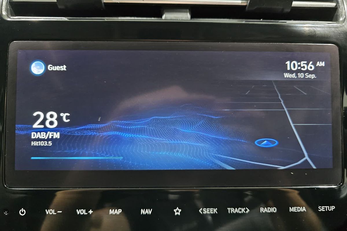 2022 Hyundai Tucson Elite NX4.V1