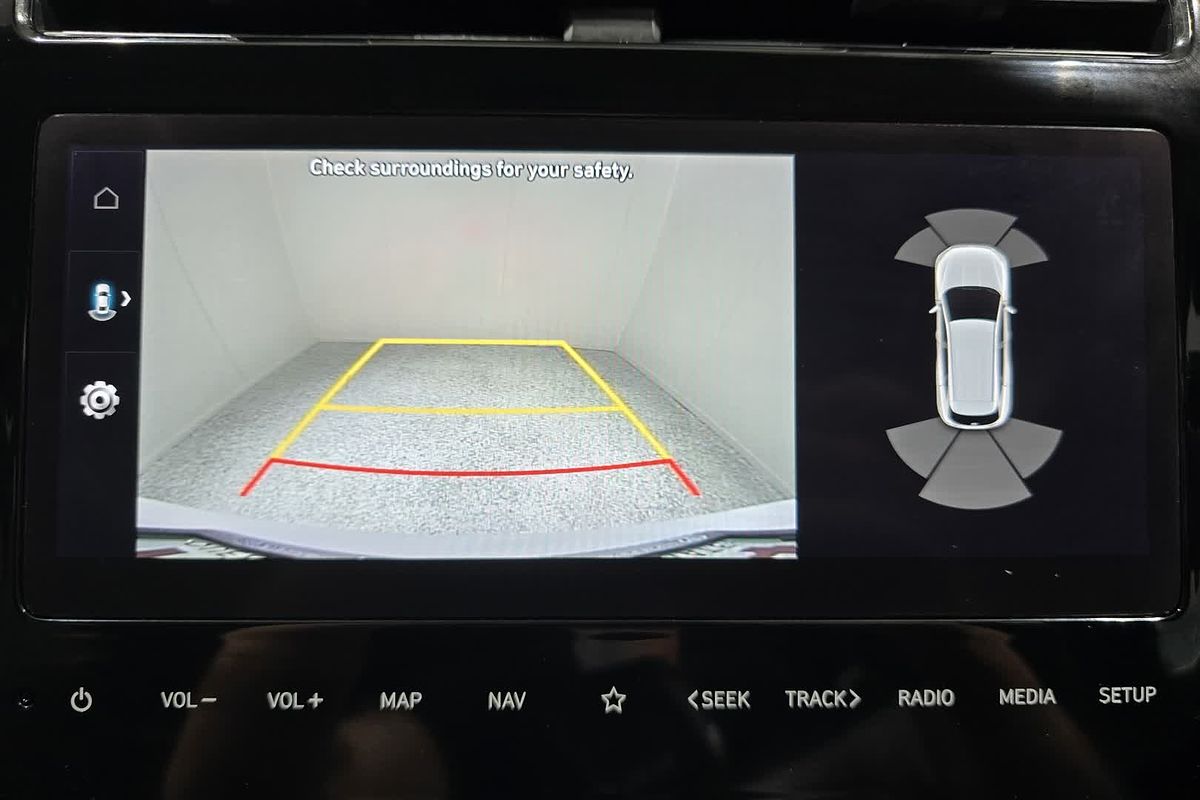2022 Hyundai Tucson Elite NX4.V1