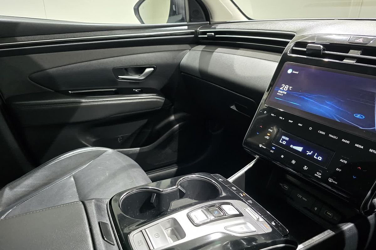 2022 Hyundai Tucson Elite NX4.V1