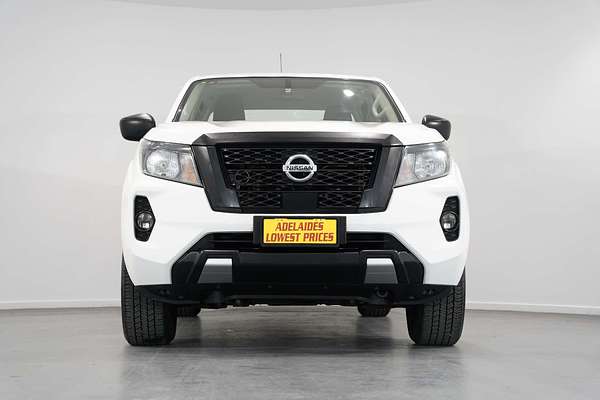 2021 Nissan Navara SL D23 Rear Wheel Drive