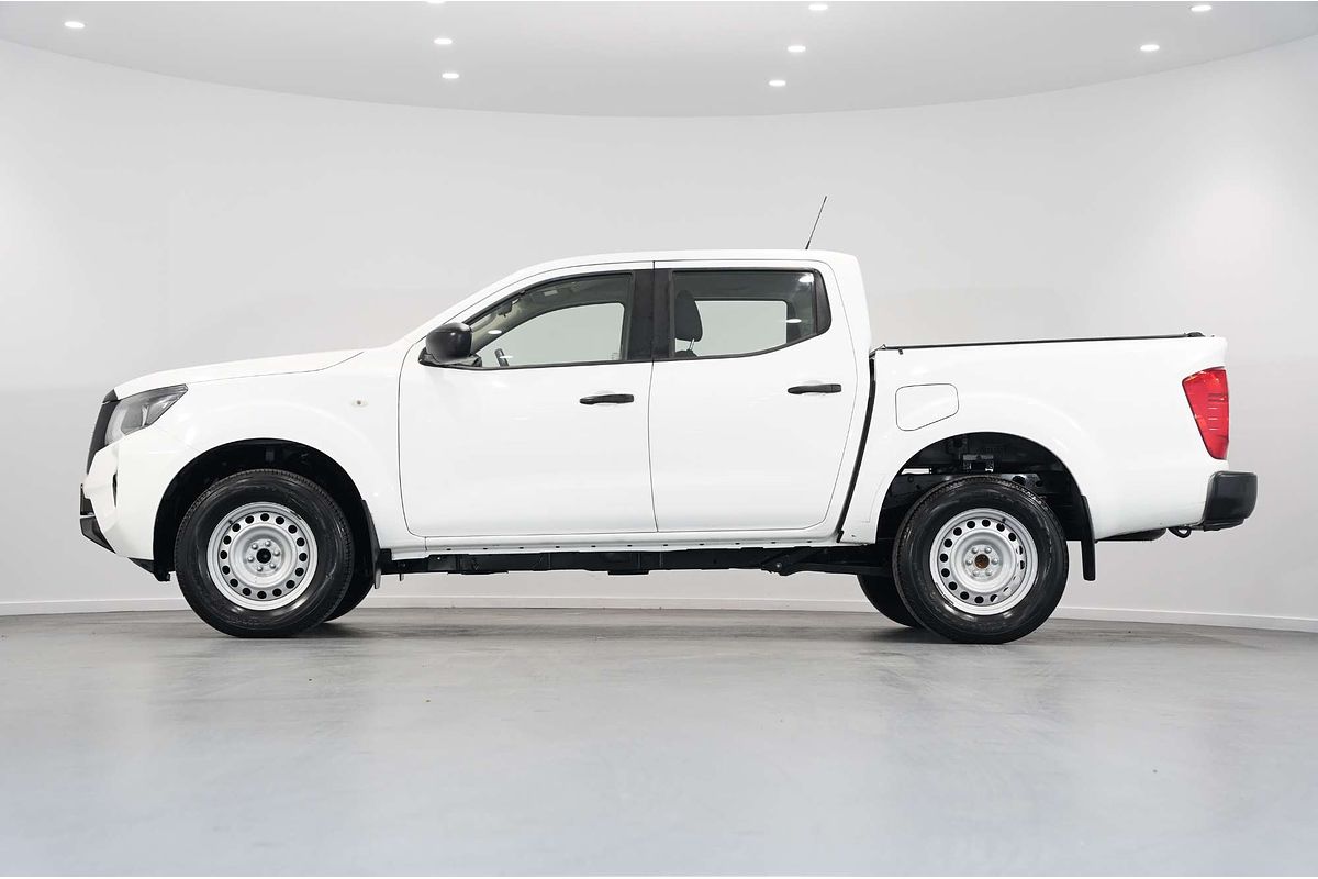 2021 Nissan Navara SL D23 Rear Wheel Drive