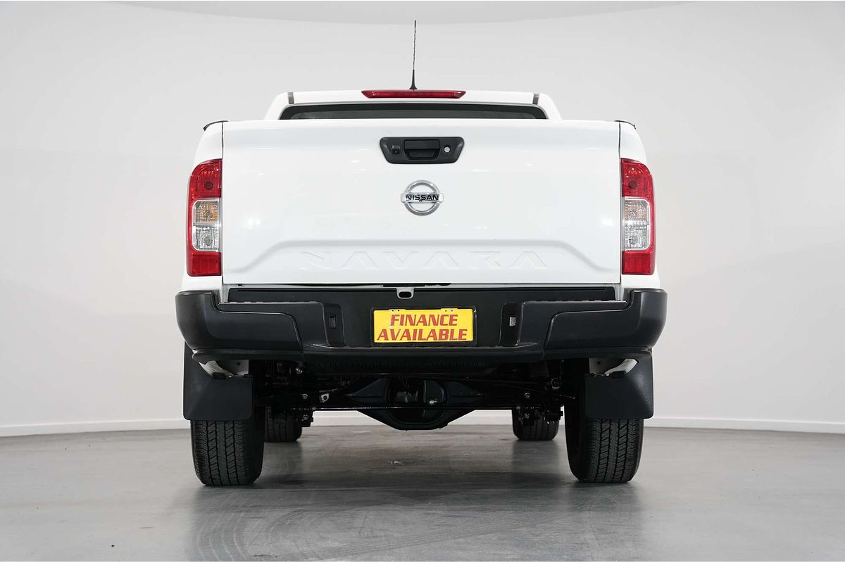 2021 Nissan Navara SL D23 Rear Wheel Drive