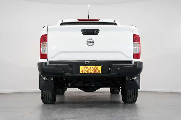 2021 Nissan Navara SL D23 Rear Wheel Drive
