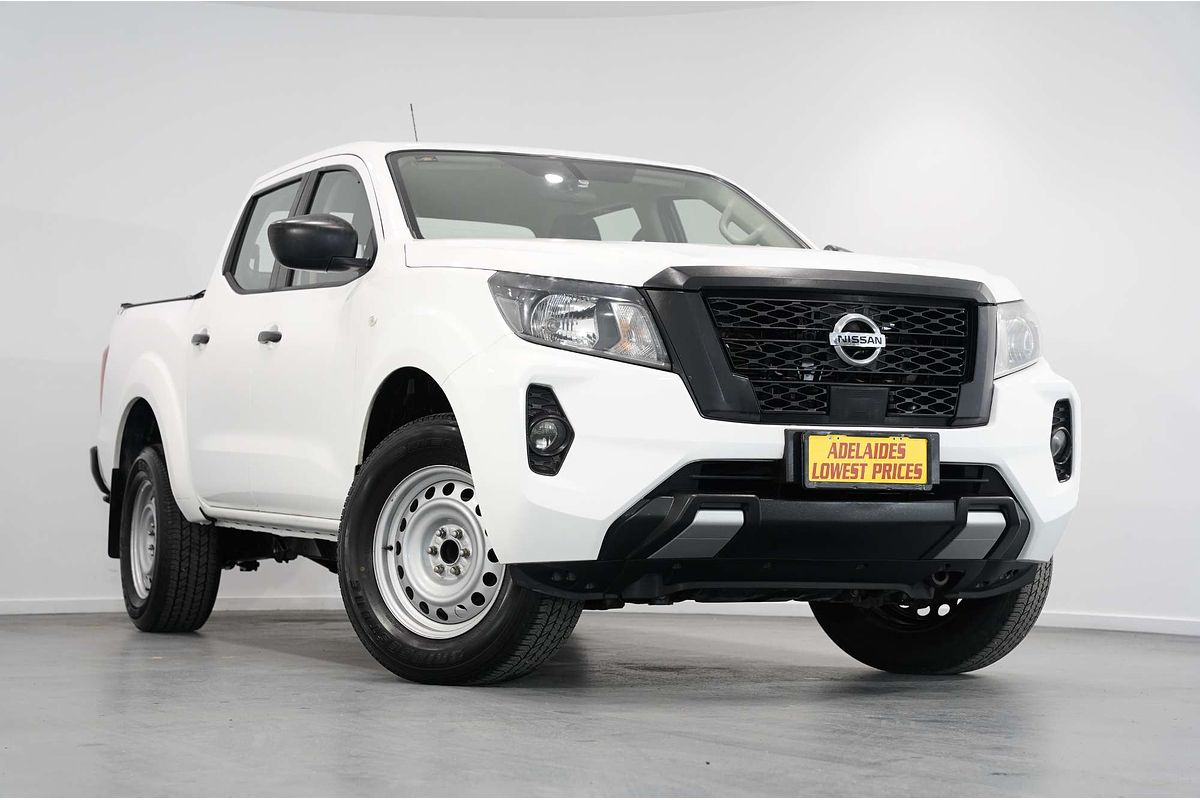 2021 Nissan Navara SL D23 Rear Wheel Drive