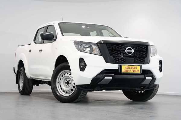 2021 Nissan Navara SL D23 Rear Wheel Drive