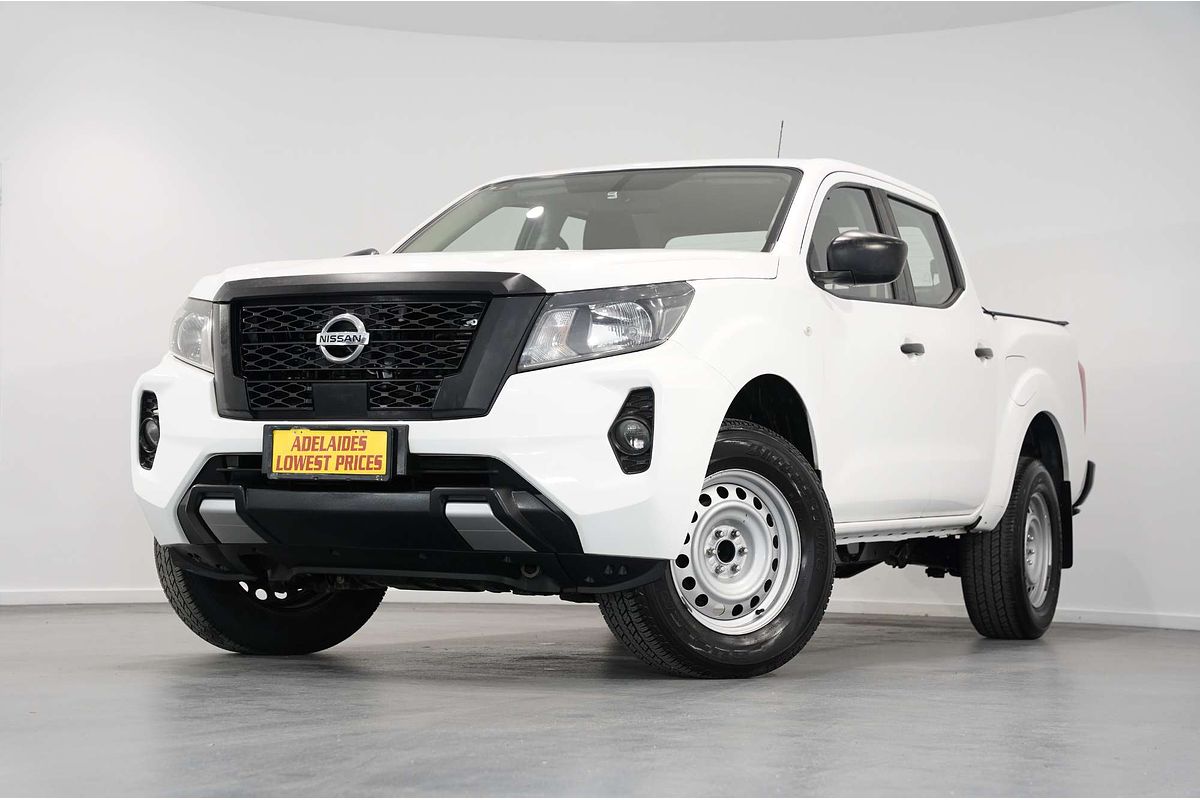 2021 Nissan Navara SL D23 Rear Wheel Drive