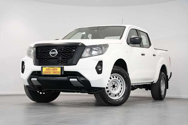 2021 Nissan Navara SL D23 Rear Wheel Drive