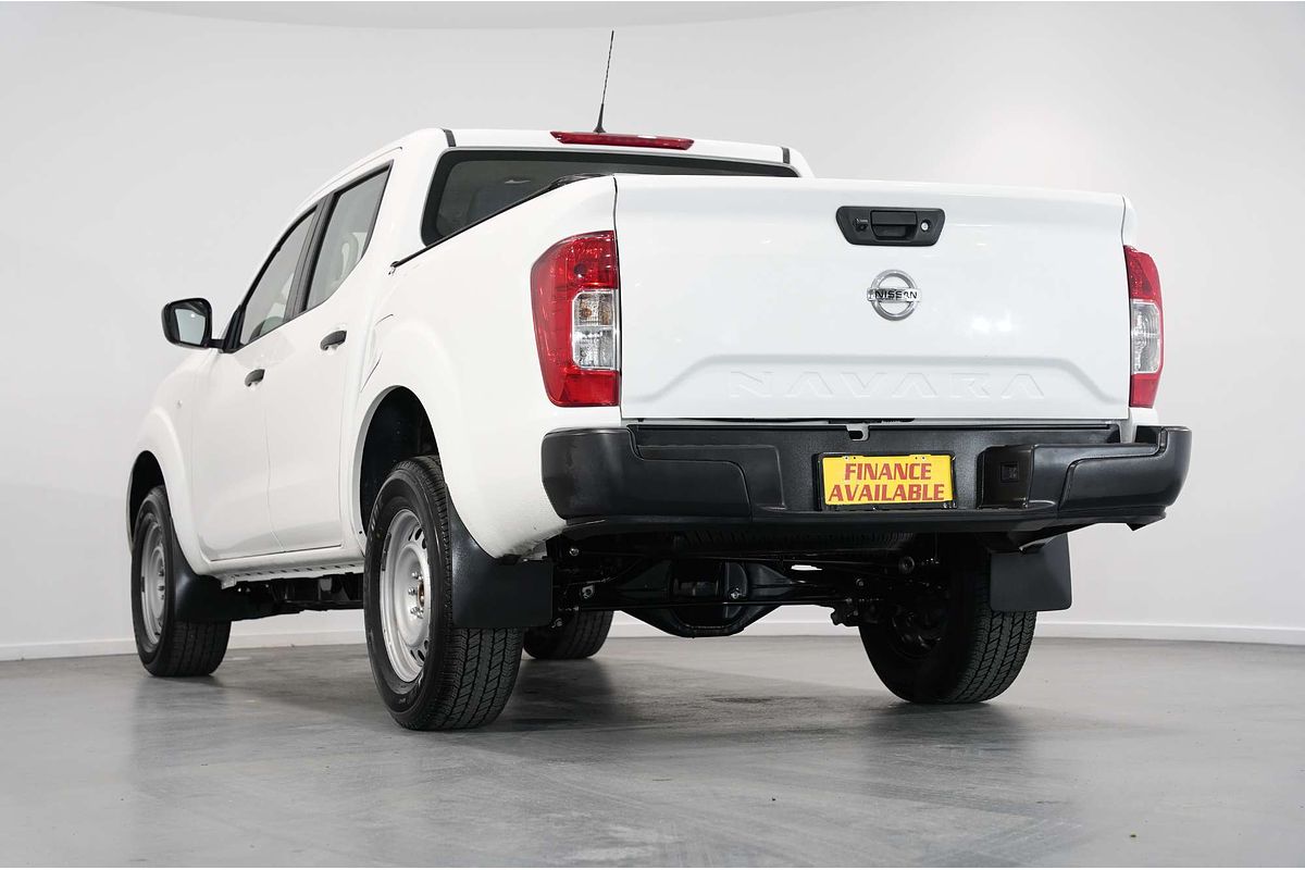 2021 Nissan Navara SL D23 Rear Wheel Drive