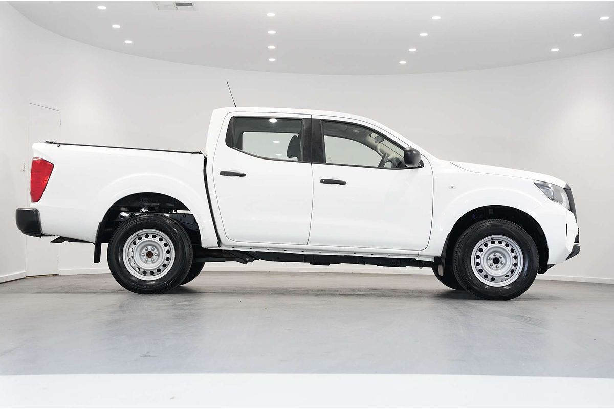 2021 Nissan Navara SL D23 Rear Wheel Drive