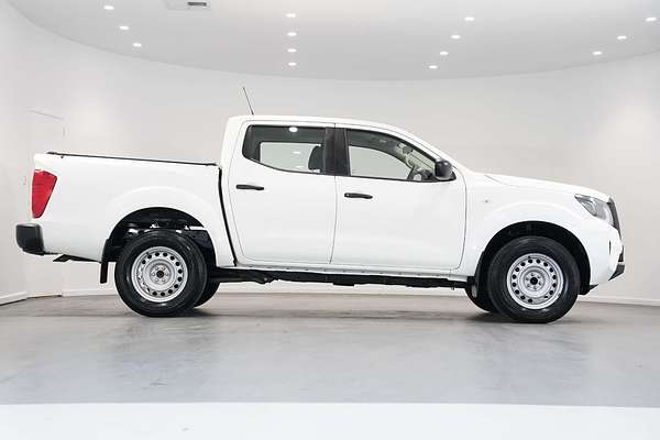 2021 Nissan Navara SL D23 Rear Wheel Drive