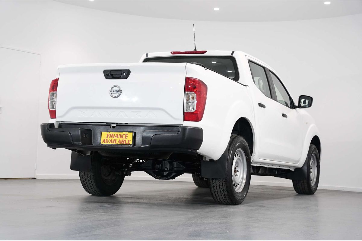 2021 Nissan Navara SL D23 Rear Wheel Drive