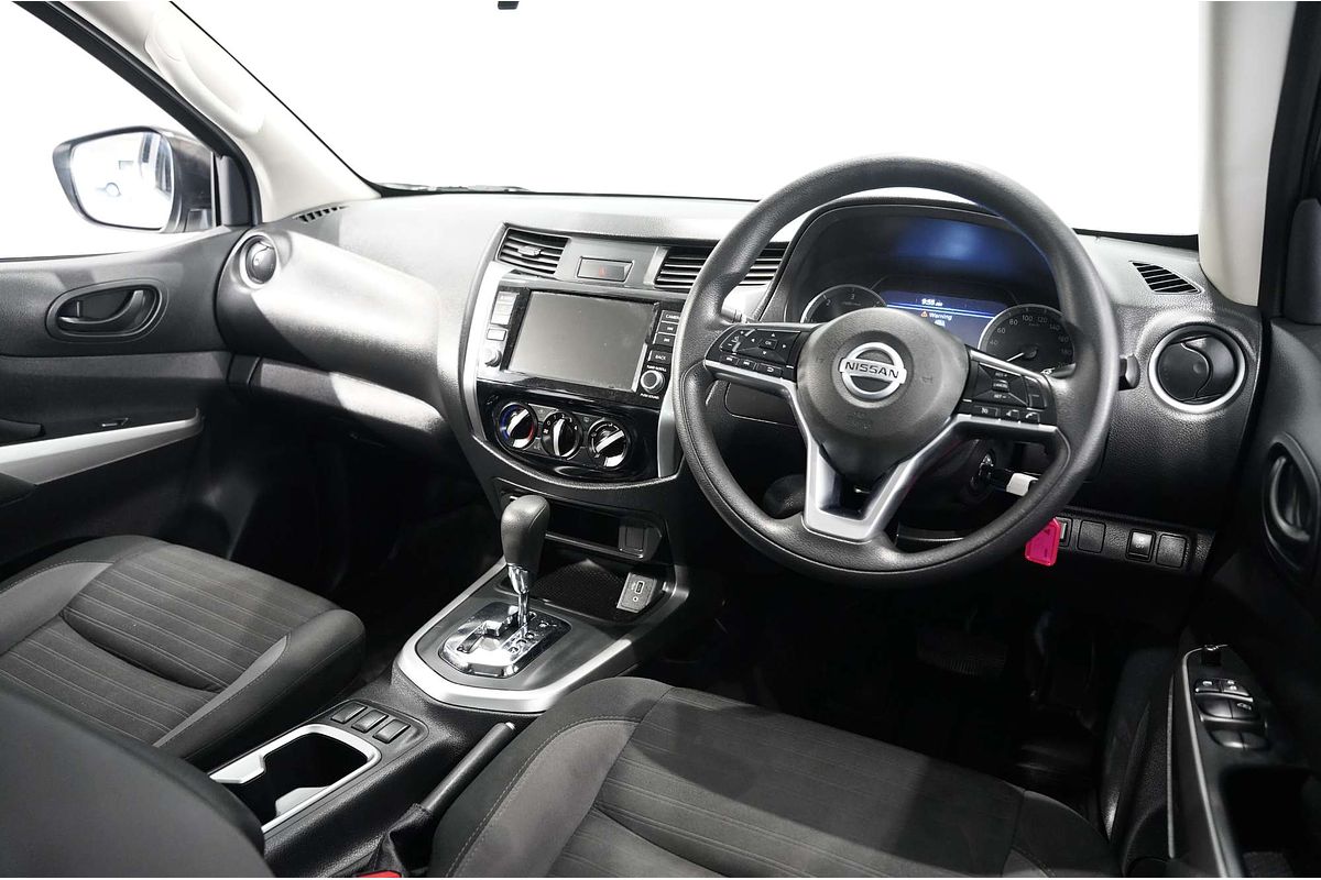 2021 Nissan Navara SL D23 Rear Wheel Drive