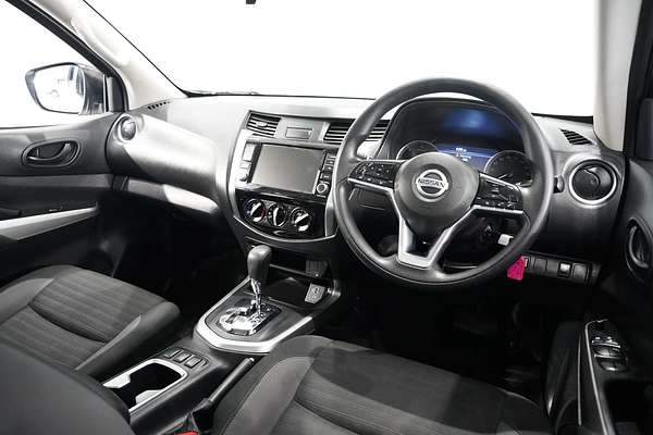 2021 Nissan Navara SL D23 Rear Wheel Drive