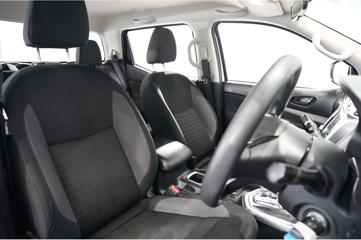 2021 Nissan Navara SL D23 Rear Wheel Drive
