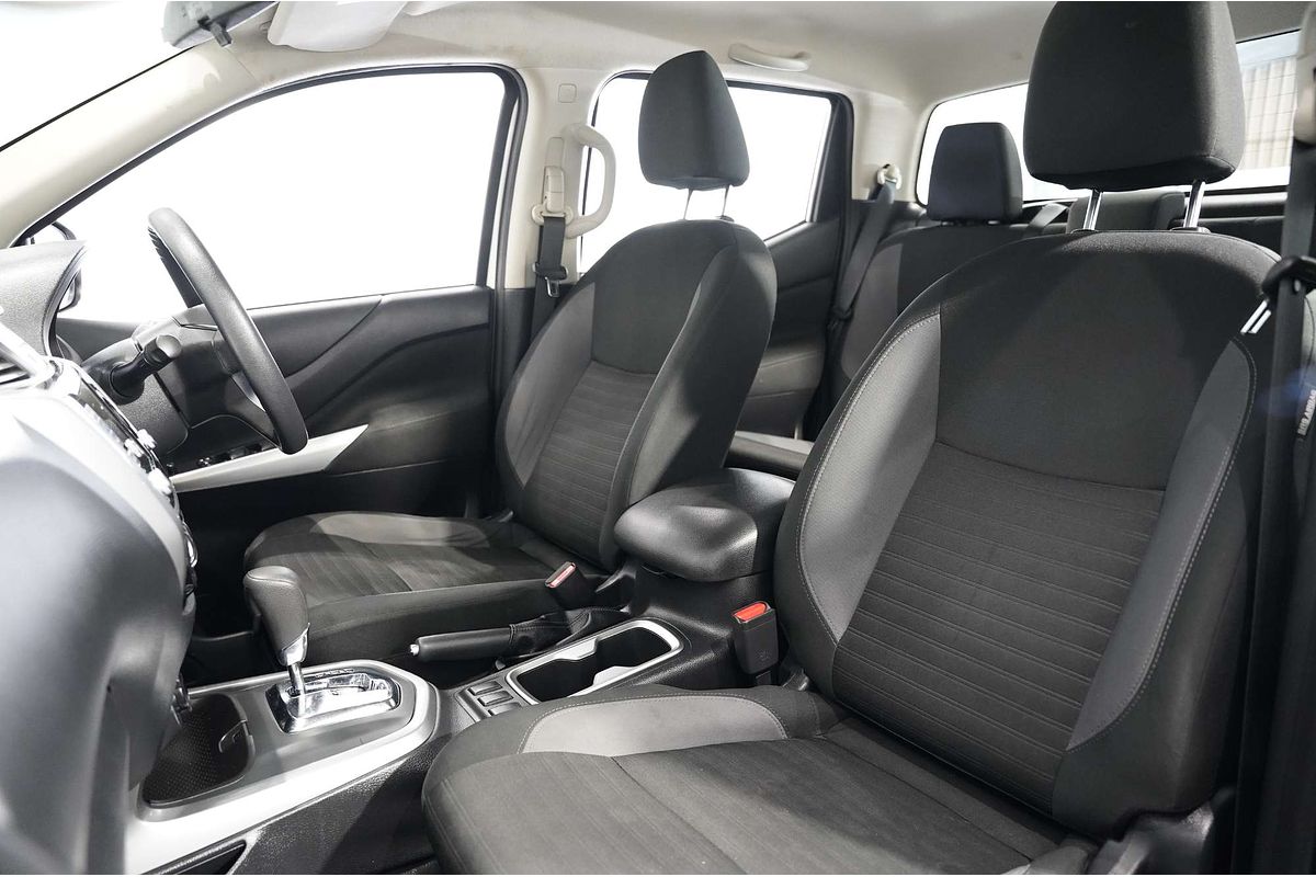 2021 Nissan Navara SL D23 Rear Wheel Drive
