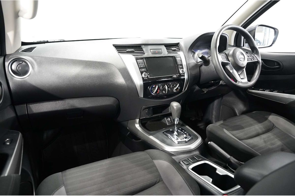 2021 Nissan Navara SL D23 Rear Wheel Drive