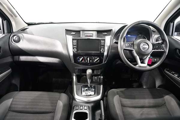 2021 Nissan Navara SL D23 Rear Wheel Drive