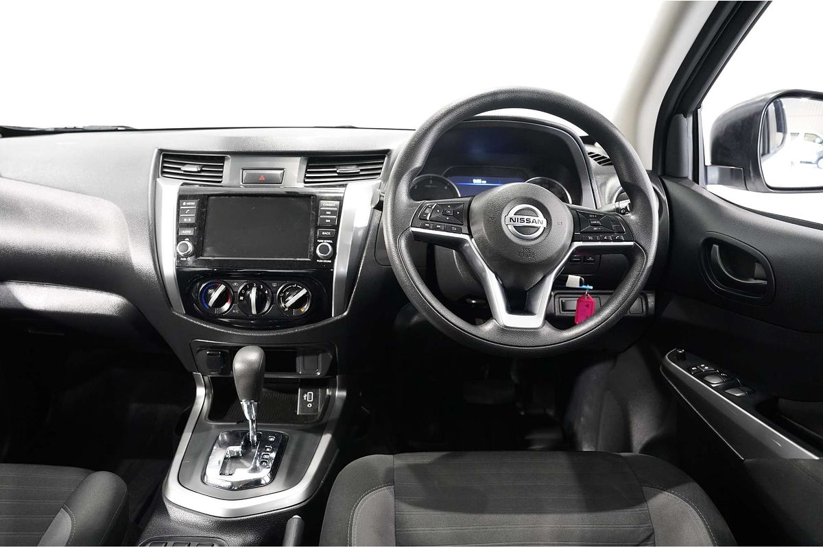 2021 Nissan Navara SL D23 Rear Wheel Drive