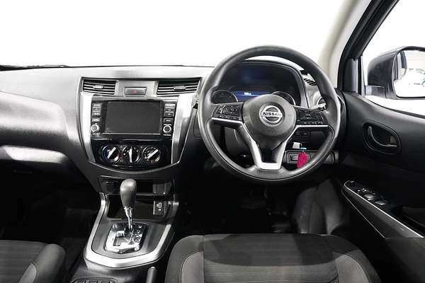 2021 Nissan Navara SL D23 Rear Wheel Drive