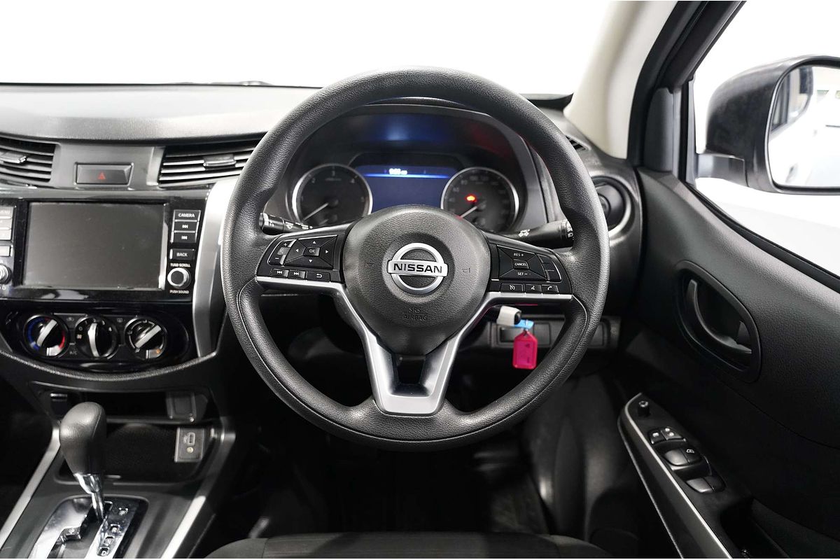2021 Nissan Navara SL D23 Rear Wheel Drive