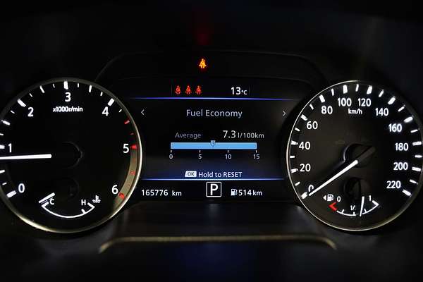 2021 Nissan Navara SL D23 Rear Wheel Drive