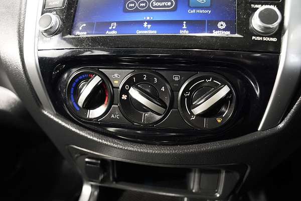2021 Nissan Navara SL D23 Rear Wheel Drive