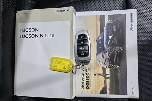 2022 Hyundai Tucson Elite NX4.V1